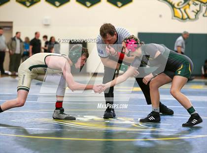 Thumbnail 3 in Patriots Wrestling Duals photogallery.