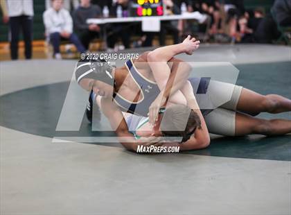 Thumbnail 2 in Patriots Wrestling Duals photogallery.