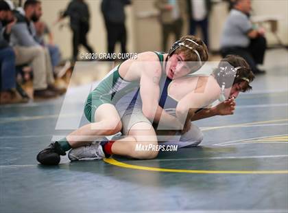 Thumbnail 2 in Patriots Wrestling Duals photogallery.