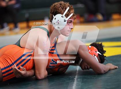 Thumbnail 2 in Patriots Wrestling Duals photogallery.