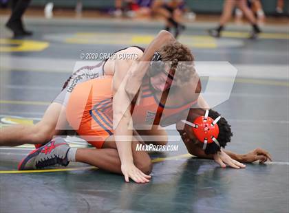 Thumbnail 2 in Patriots Wrestling Duals photogallery.