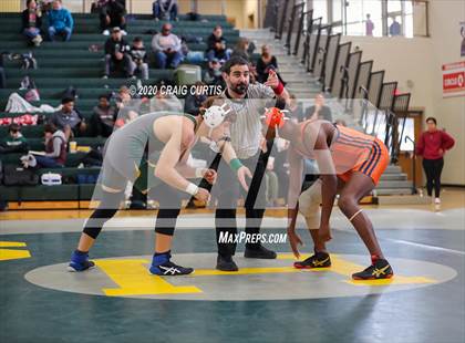 Thumbnail 2 in Patriots Wrestling Duals photogallery.