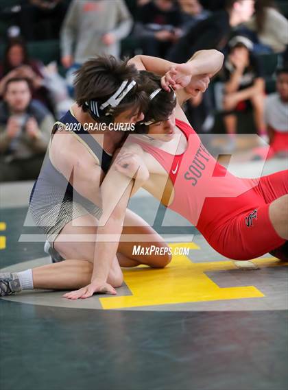 Thumbnail 1 in Patriots Wrestling Duals photogallery.