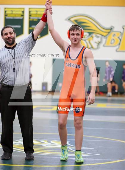 Thumbnail 1 in Patriots Wrestling Duals photogallery.