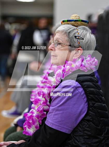 Thumbnail 3 in Thrall vs Johnson City (UIL 2A Region 4 Semifinal Playoff) photogallery.