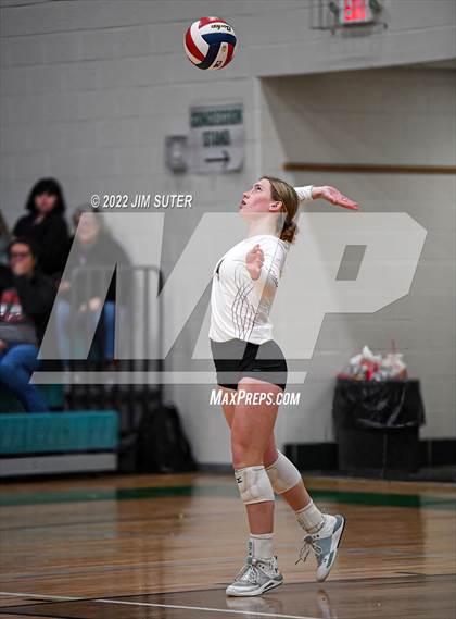 Thumbnail 1 in Thrall vs Johnson City (UIL 2A Region 4 Semifinal Playoff) photogallery.