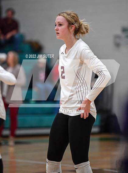 Thumbnail 1 in Thrall vs Johnson City (UIL 2A Region 4 Semifinal Playoff) photogallery.