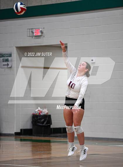 Thumbnail 1 in Thrall vs Johnson City (UIL 2A Region 4 Semifinal Playoff) photogallery.