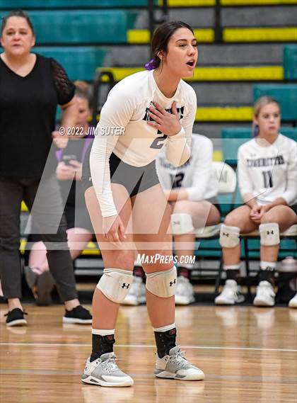 Thumbnail 1 in Thrall vs Johnson City (UIL 2A Region 4 Semifinal Playoff) photogallery.