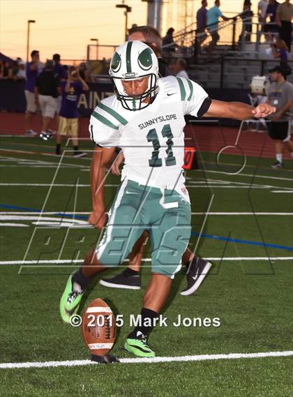 Thumbnail 2 in Sunnyslope @ Notre Dame Prep photogallery.