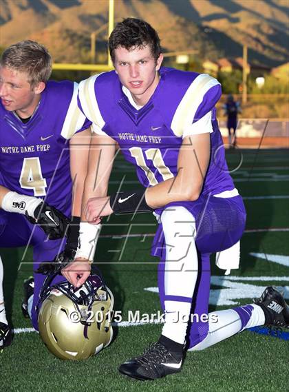 Thumbnail 3 in Sunnyslope @ Notre Dame Prep photogallery.