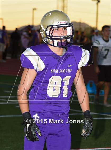 Thumbnail 3 in Sunnyslope @ Notre Dame Prep photogallery.