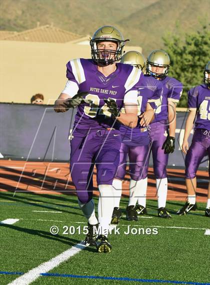 Thumbnail 1 in Sunnyslope @ Notre Dame Prep photogallery.