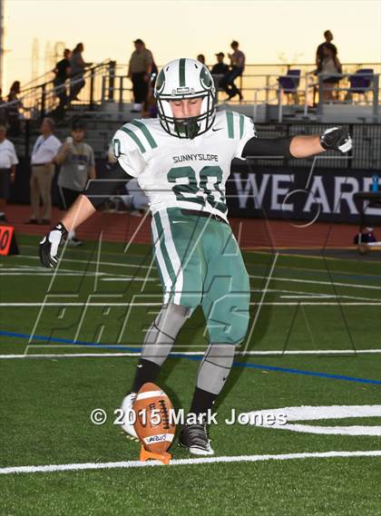 Thumbnail 1 in Sunnyslope @ Notre Dame Prep photogallery.