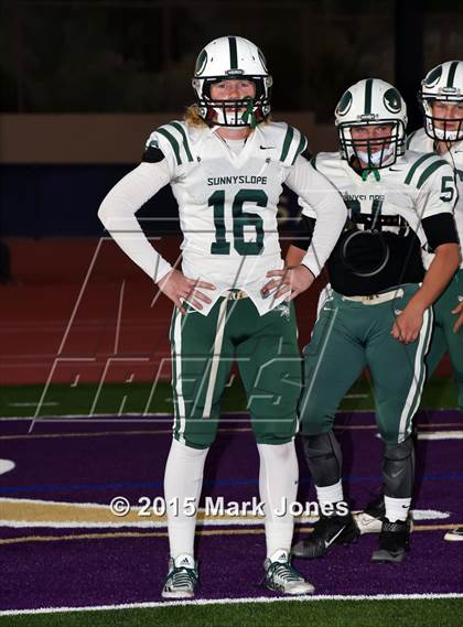 Thumbnail 1 in Sunnyslope @ Notre Dame Prep photogallery.