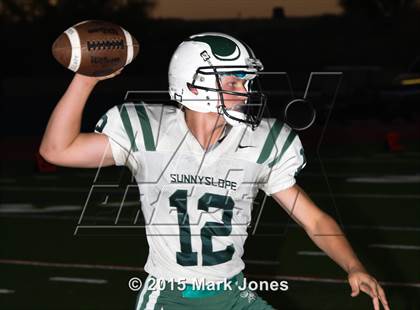 Thumbnail 1 in Sunnyslope @ Notre Dame Prep photogallery.
