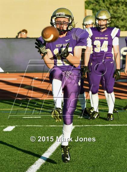 Thumbnail 3 in Sunnyslope @ Notre Dame Prep photogallery.