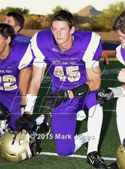Thumbnail 1 in Sunnyslope @ Notre Dame Prep photogallery.
