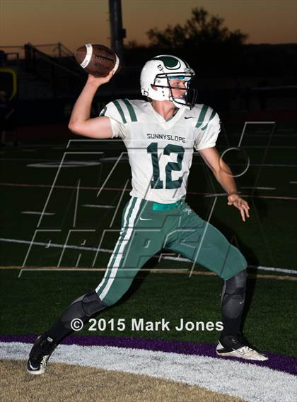 Thumbnail 1 in Sunnyslope @ Notre Dame Prep photogallery.