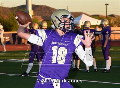 Thumbnail 1 in Sunnyslope @ Notre Dame Prep photogallery.