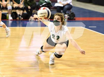 Thumbnail 1 in Stratton/Liberty @ Simla (CHSAA 1A Playoff) photogallery.