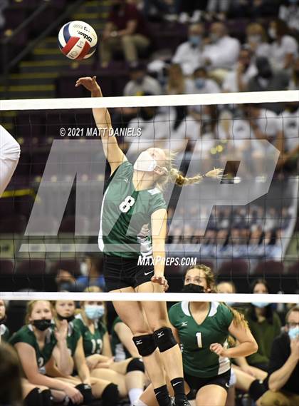 Thumbnail 3 in Stratton/Liberty @ Simla (CHSAA 1A Playoff) photogallery.