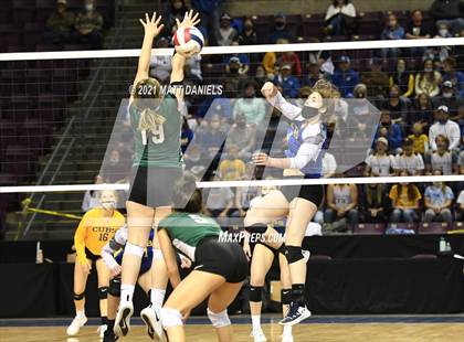 Thumbnail 2 in Stratton/Liberty @ Simla (CHSAA 1A Playoff) photogallery.