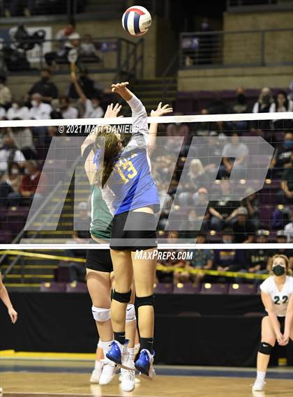 Thumbnail 1 in Stratton/Liberty @ Simla (CHSAA 1A Playoff) photogallery.