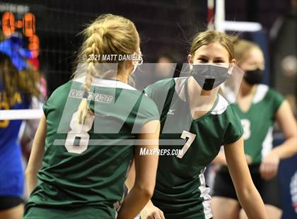 Thumbnail 3 in Stratton/Liberty @ Simla (CHSAA 1A Playoff) photogallery.