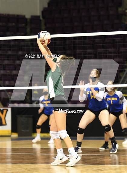 Thumbnail 2 in Stratton/Liberty @ Simla (CHSAA 1A Playoff) photogallery.
