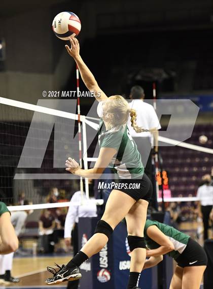 Thumbnail 1 in Stratton/Liberty @ Simla (CHSAA 1A Playoff) photogallery.
