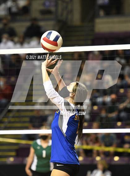 Thumbnail 2 in Stratton/Liberty @ Simla (CHSAA 1A Playoff) photogallery.
