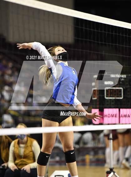 Thumbnail 1 in Stratton/Liberty @ Simla (CHSAA 1A Playoff) photogallery.