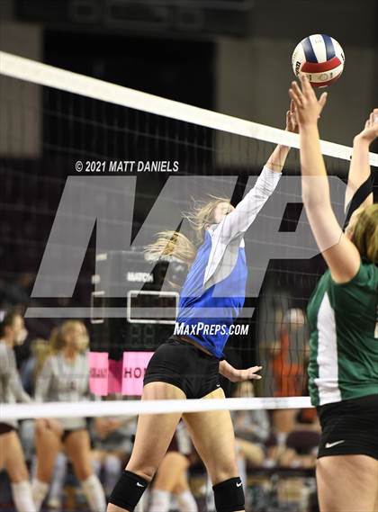 Thumbnail 3 in Stratton/Liberty @ Simla (CHSAA 1A Playoff) photogallery.