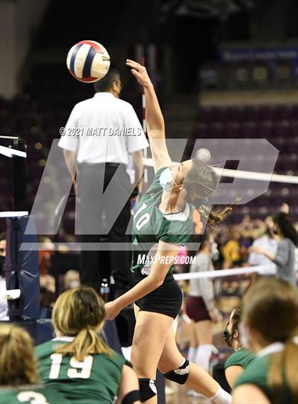 Thumbnail 2 in Stratton/Liberty @ Simla (CHSAA 1A Playoff) photogallery.