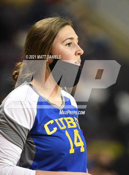 Thumbnail 3 in Stratton/Liberty @ Simla (CHSAA 1A Playoff) photogallery.