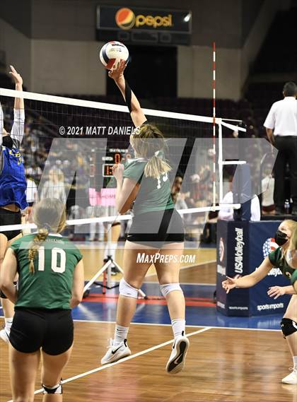 Thumbnail 3 in Stratton/Liberty @ Simla (CHSAA 1A Playoff) photogallery.