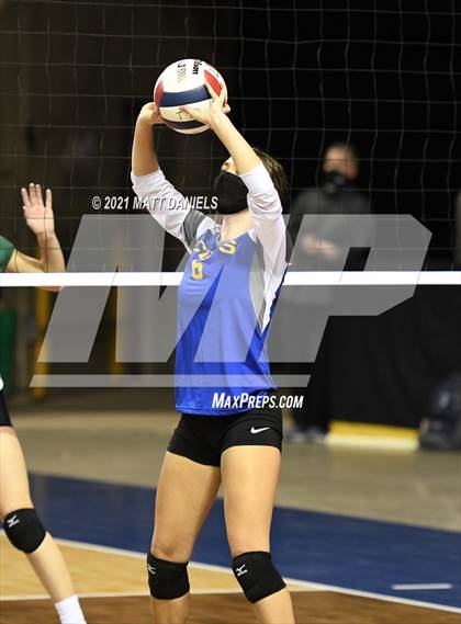 Thumbnail 1 in Stratton/Liberty @ Simla (CHSAA 1A Playoff) photogallery.
