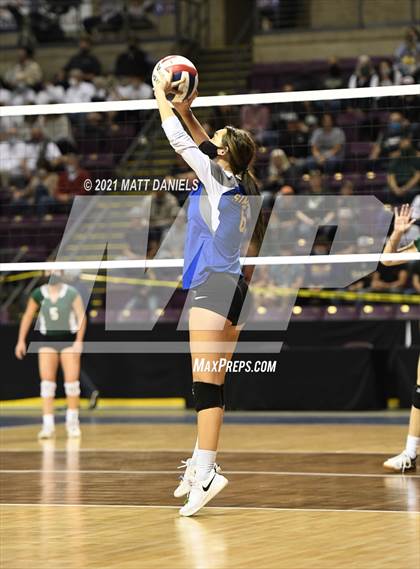 Thumbnail 3 in Stratton/Liberty @ Simla (CHSAA 1A Playoff) photogallery.