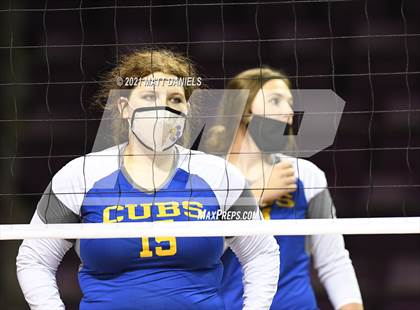 Thumbnail 3 in Stratton/Liberty @ Simla (CHSAA 1A Playoff) photogallery.