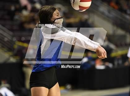 Thumbnail 2 in Stratton/Liberty @ Simla (CHSAA 1A Playoff) photogallery.