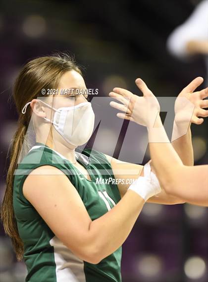 Thumbnail 3 in Stratton/Liberty @ Simla (CHSAA 1A Playoff) photogallery.