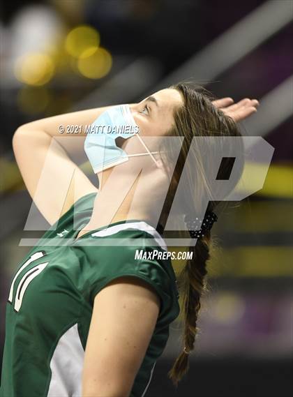 Thumbnail 2 in Stratton/Liberty @ Simla (CHSAA 1A Playoff) photogallery.