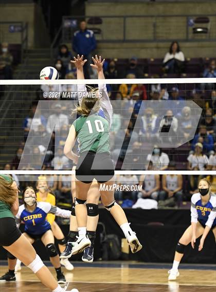 Thumbnail 1 in Stratton/Liberty @ Simla (CHSAA 1A Playoff) photogallery.