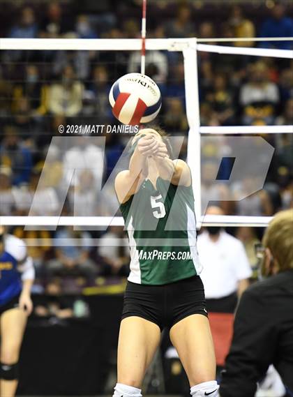 Thumbnail 2 in Stratton/Liberty @ Simla (CHSAA 1A Playoff) photogallery.