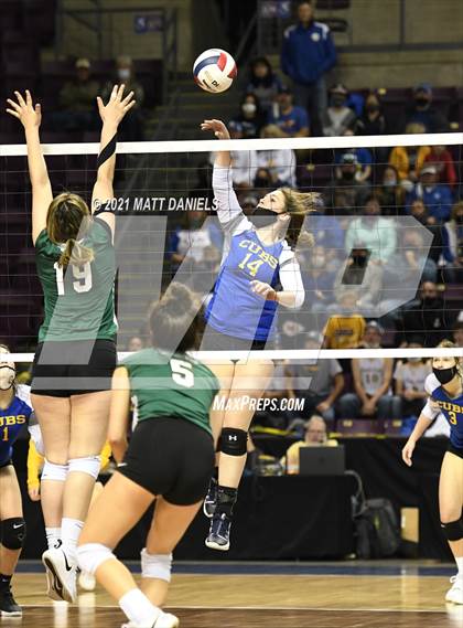 Thumbnail 1 in Stratton/Liberty @ Simla (CHSAA 1A Playoff) photogallery.