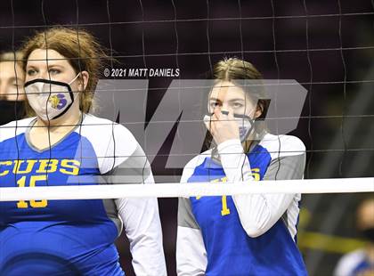 Thumbnail 1 in Stratton/Liberty @ Simla (CHSAA 1A Playoff) photogallery.