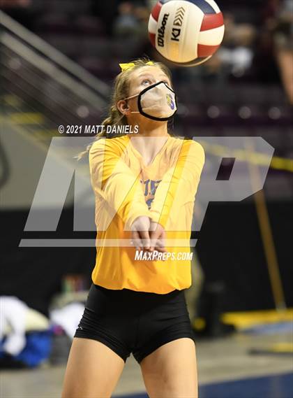 Thumbnail 3 in Stratton/Liberty @ Simla (CHSAA 1A Playoff) photogallery.