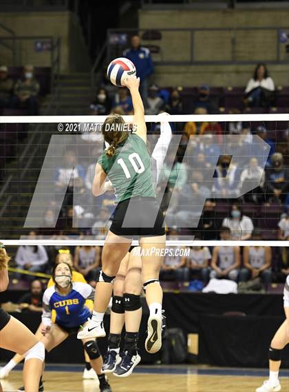 Thumbnail 3 in Stratton/Liberty @ Simla (CHSAA 1A Playoff) photogallery.