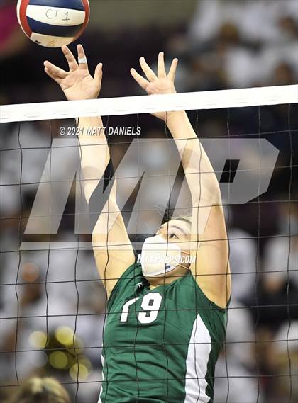 Thumbnail 2 in Stratton/Liberty @ Simla (CHSAA 1A Playoff) photogallery.